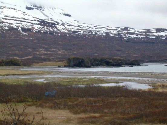 Alaska Peninsula Area