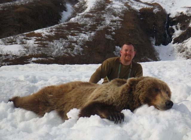 Bear hunting trips arkansas