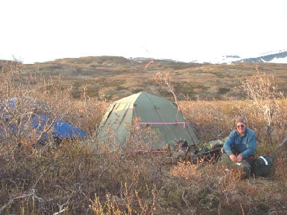 Alaska Peninsula Bear Spike Camp